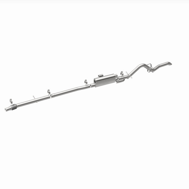 MagnaFlow Overland Series Cat-Back Exhaust - Ford Ranger 2024-2025 - High Clearance Exit, view 10