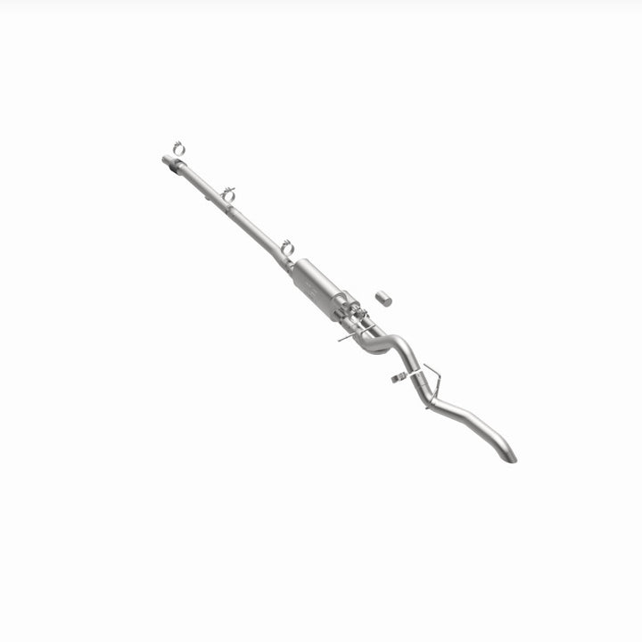 MagnaFlow Overland Series Cat-Back Exhaust - Ford Ranger 2024-2025 - High Clearance Exit, view 11