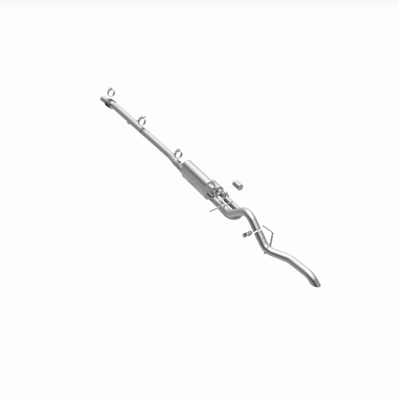 MagnaFlow Overland Series Cat-Back Exhaust - Ford Ranger 2024-2025 - High Clearance Exit, view 11