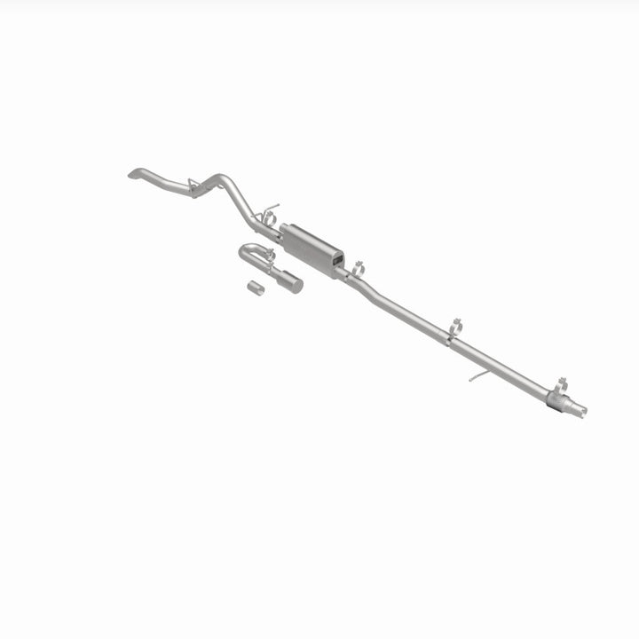 MagnaFlow Overland Series Cat-Back Exhaust - Ford Ranger 2024-2025 - High Clearance Exit, view 13