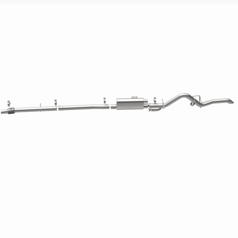 MagnaFlow Overland Series Cat-Back Exhaust - Ford Ranger 2024-2025 - High Clearance Exit, view 16