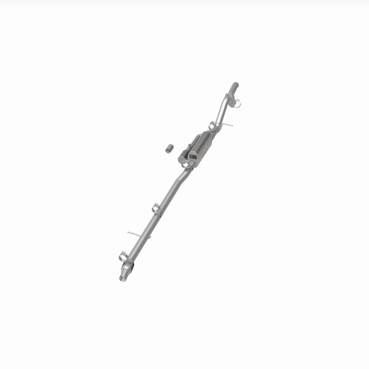 MagnaFlow Overland Series Cat-Back Exhaust - Ford Ranger 2024-2025 - High Clearance Exit, view 21