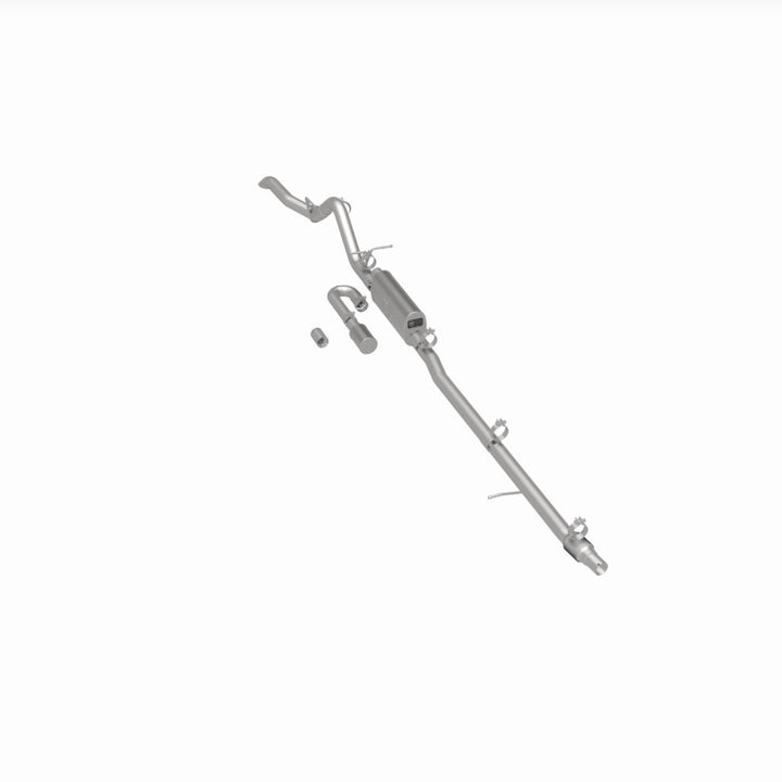 MagnaFlow Overland Series Cat-Back Exhaust - Ford Ranger 2024-2025 - High Clearance Exit, view 26