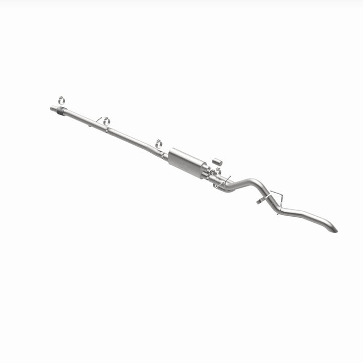 MagnaFlow Overland Series Cat-Back Exhaust - Ford Ranger 2024-2025 - High Clearance Exit, view 27