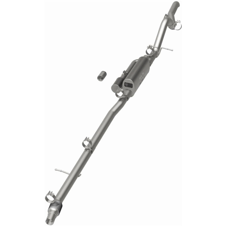 MagnaFlow Overland Series Cat-Back Exhaust - Ford Ranger 2024-2025 - High Clearance Exit, view 28