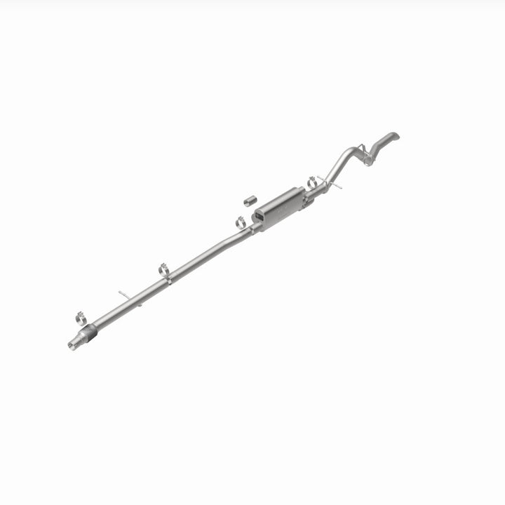 MagnaFlow Overland Series Cat-Back Exhaust - Ford Ranger 2024-2025 - High Clearance Exit, view 30