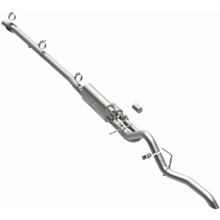 MagnaFlow Overland Series Cat-Back Exhaust - Ford Ranger 2024-2025 - High Clearance Exit, view 31