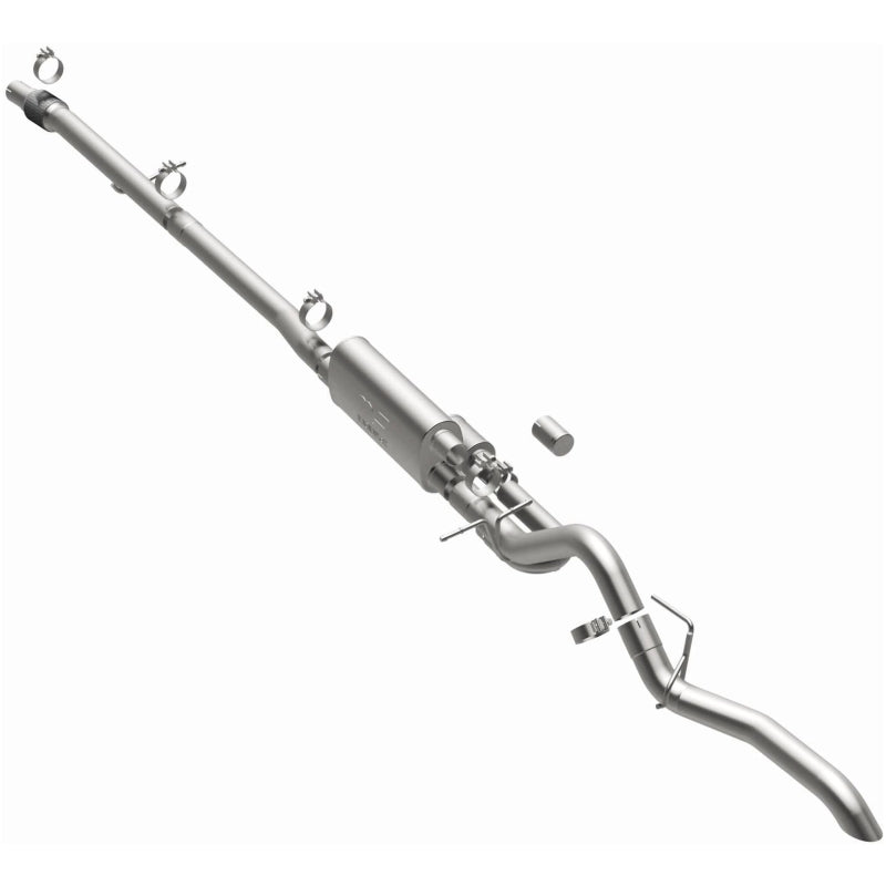 MagnaFlow Overland Series Cat-Back Exhaust - Ford Ranger 2024-2025 - High Clearance Exit, view 31