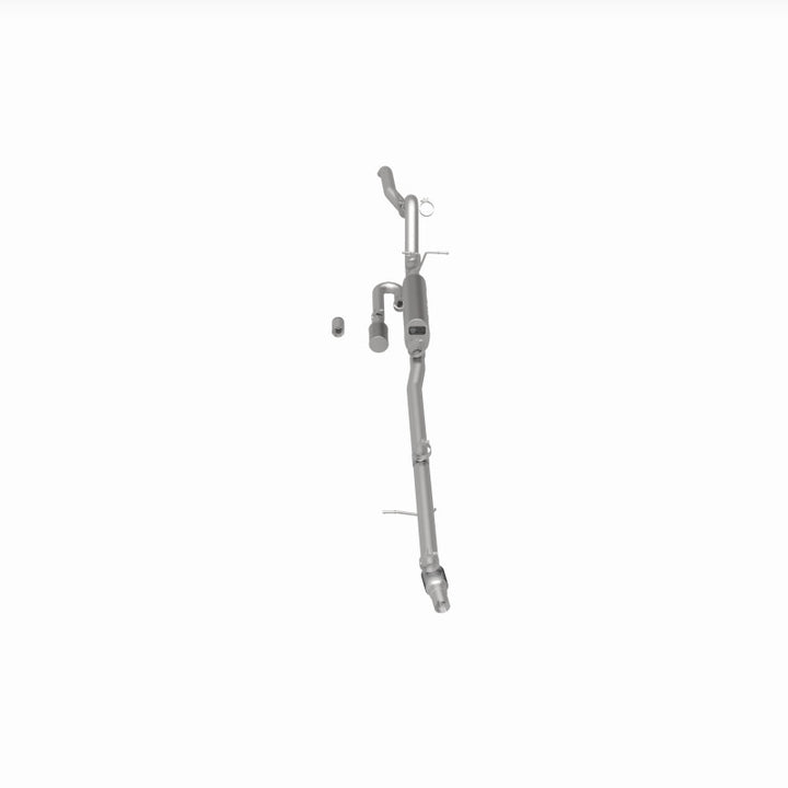 MagnaFlow Overland Series Cat-Back Exhaust - Ford Ranger 2024-2025 - High Clearance Exit, view 32