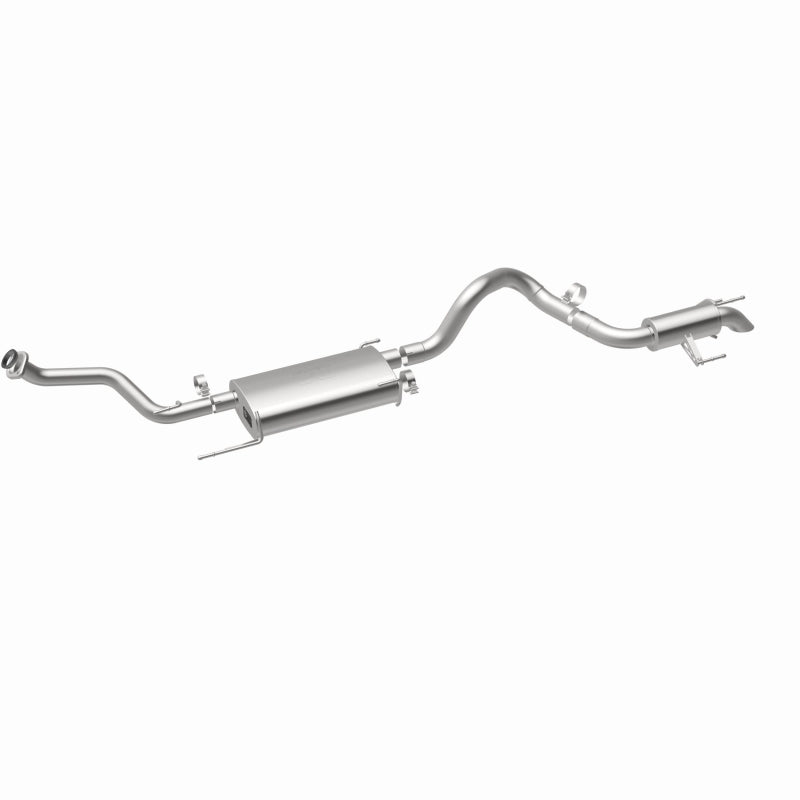 MagnaFlow Overland Series Cat-Back Exhaust - Toyota 4Runner 2025-2026, view 11
