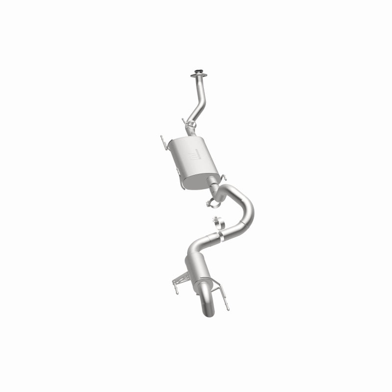 MagnaFlow Overland Series Cat-Back Exhaust - Toyota 4Runner 2025-2026, view 12
