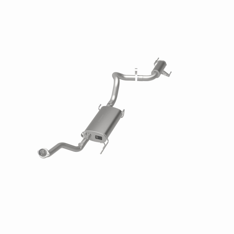 MagnaFlow Overland Series Cat-Back Exhaust - Toyota 4Runner 2025-2026, view 16