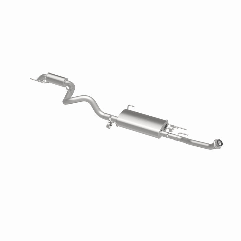 MagnaFlow Overland Series Cat-Back Exhaust - Toyota 4Runner 2025-2026, view 26