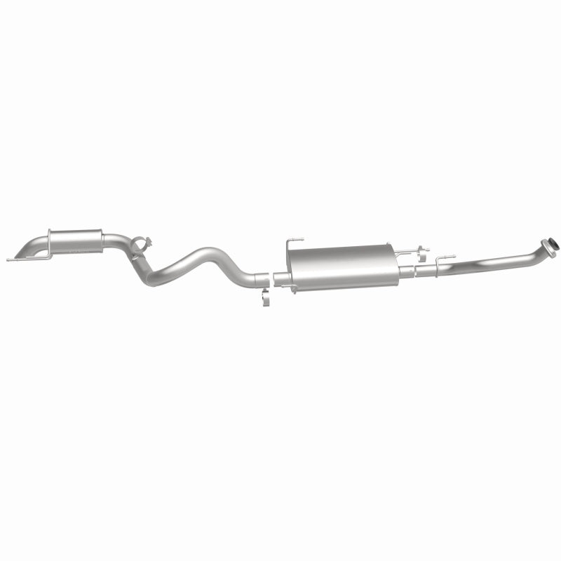 MagnaFlow Overland Series Cat-Back Exhaust - Toyota 4Runner 2025-2026, view 28