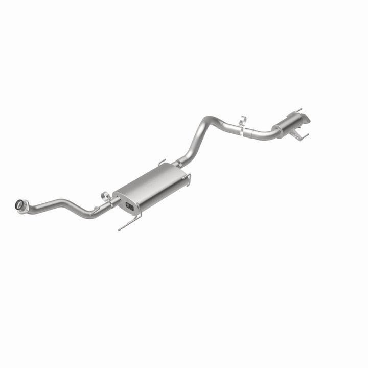 MagnaFlow Overland Series Cat-Back Exhaust - Toyota 4Runner 2025-2026, view 29
