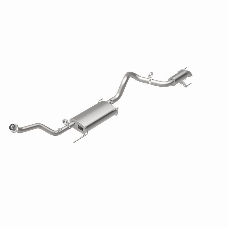 MagnaFlow Overland Series Cat-Back Exhaust - Toyota 4Runner 2025-2026, view 29