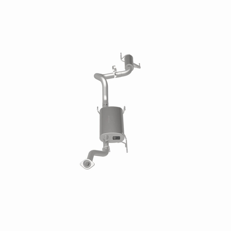 MagnaFlow Overland Series Cat-Back Exhaust - Toyota 4Runner 2025-2026, view 30