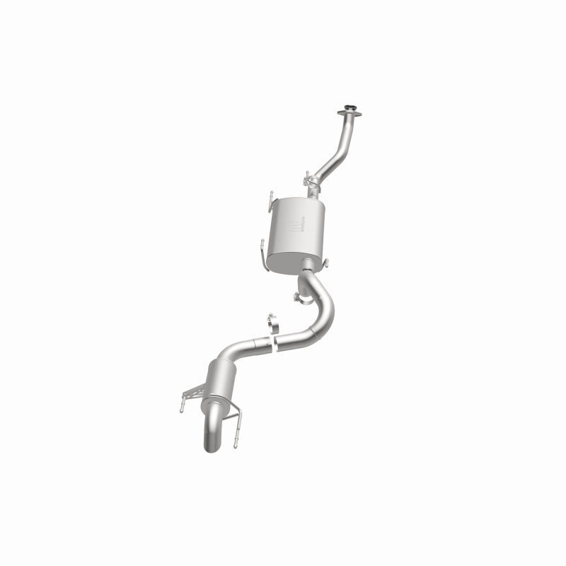 MagnaFlow Overland Series Cat-Back Exhaust - Toyota 4Runner 2025-2026, view 5