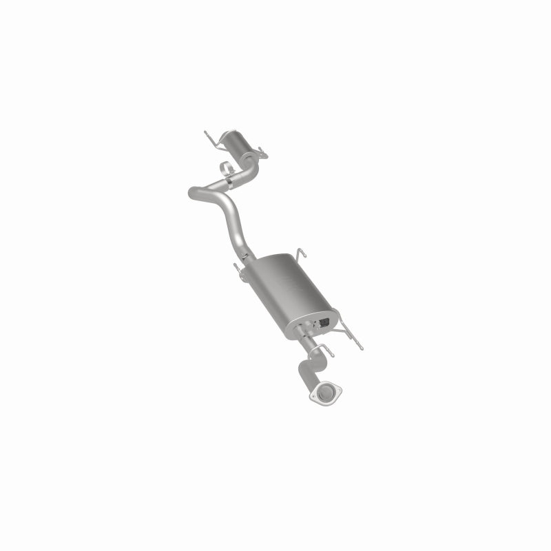 MagnaFlow Overland Series Cat-Back Exhaust - Toyota 4Runner 2025-2026, view 7