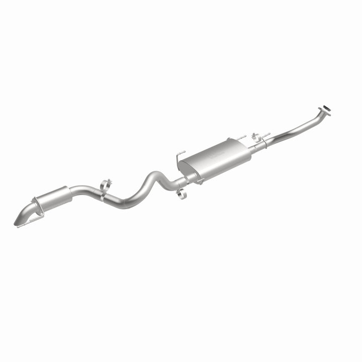 MagnaFlow Overland Series Cat-Back Exhaust - Toyota 4Runner 2025-2026, view 9