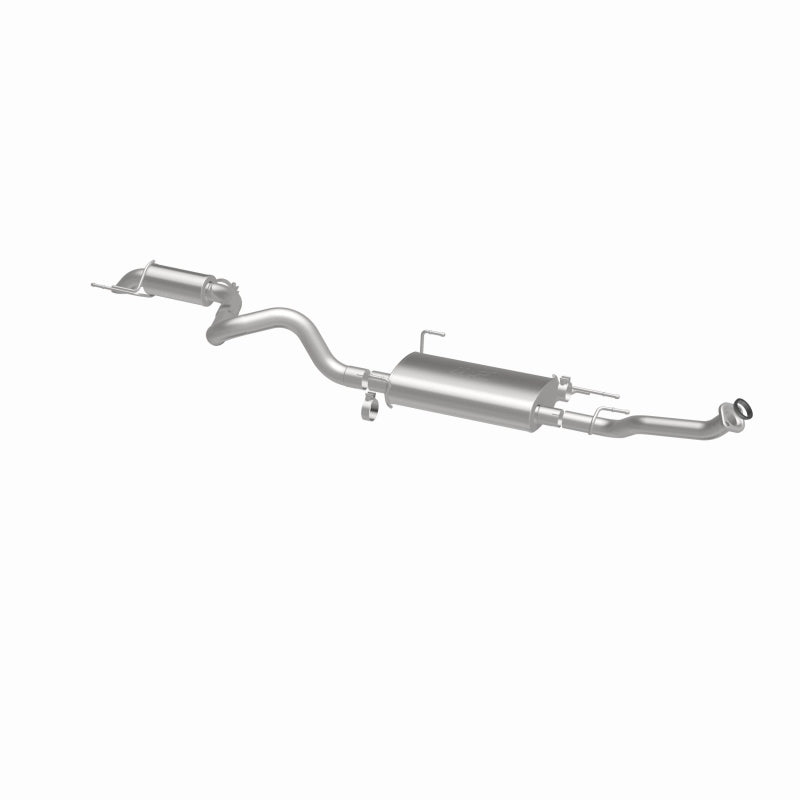MagnaFlow Overland Series Cat-Back Exhaust - Toyota Land Cruiser 2024-2026, view 11