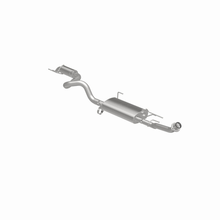 MagnaFlow Overland Series Cat-Back Exhaust - Toyota Land Cruiser 2024-2026, view 12