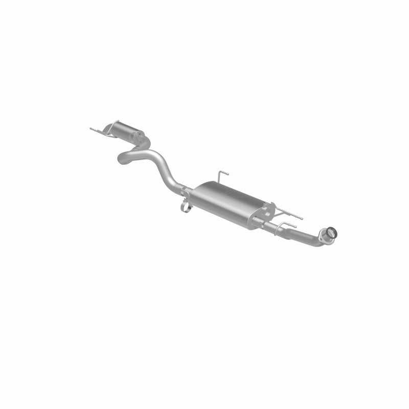 MagnaFlow Overland Series Cat-Back Exhaust - Toyota Land Cruiser 2024-2026, view 12