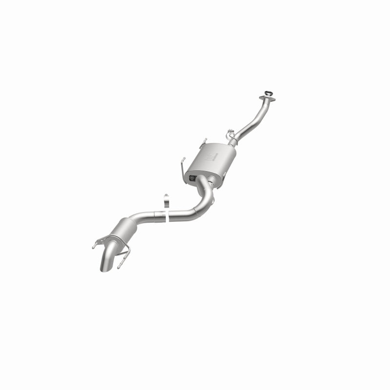 MagnaFlow Overland Series Cat-Back Exhaust - Toyota Land Cruiser 2024-2026, view 17