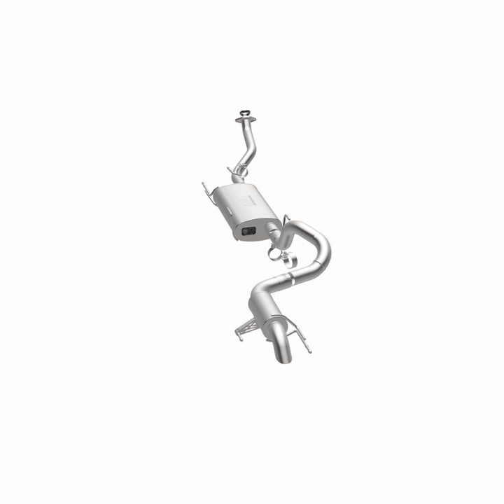 MagnaFlow Overland Series Cat-Back Exhaust - Toyota Land Cruiser 2024-2026, view 23