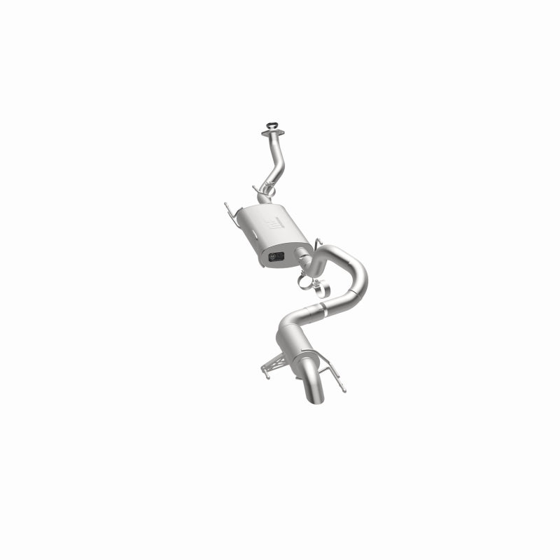 MagnaFlow Overland Series Cat-Back Exhaust - Toyota Land Cruiser 2024-2026, view 23