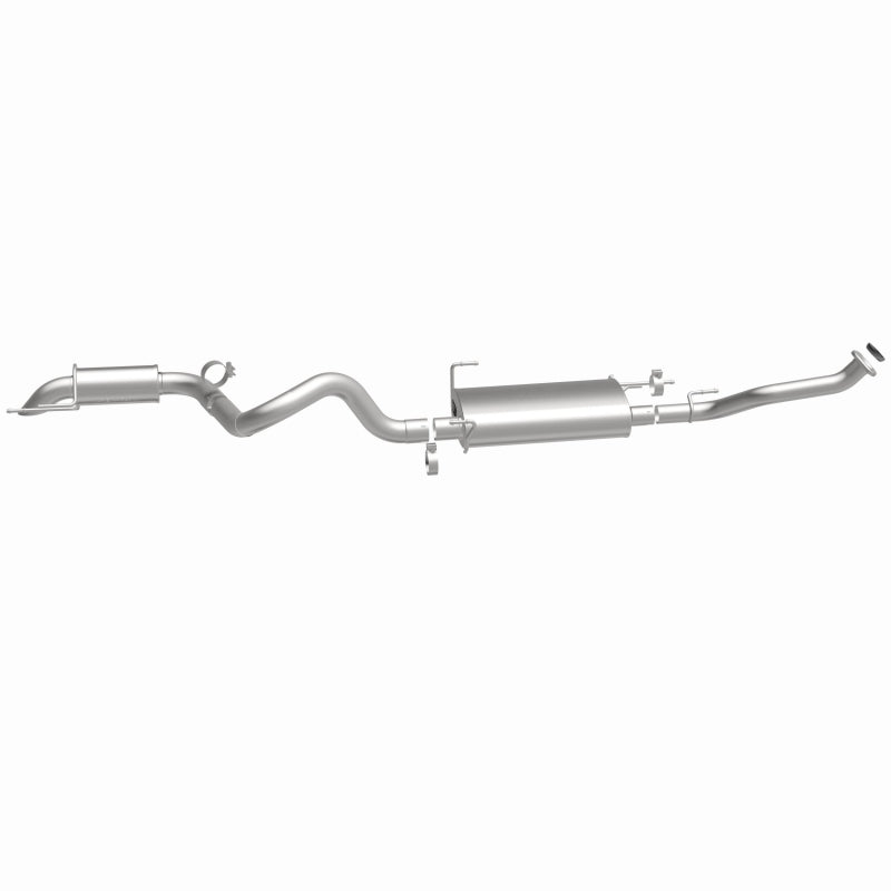 MagnaFlow Overland Series Cat-Back Exhaust - Toyota Land Cruiser 2024-2026, view 26