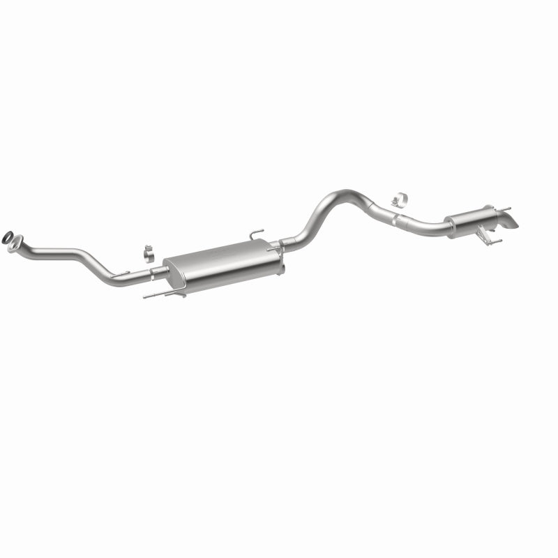 MagnaFlow Overland Series Cat-Back Exhaust - Toyota Land Cruiser 2024-2026, view 30