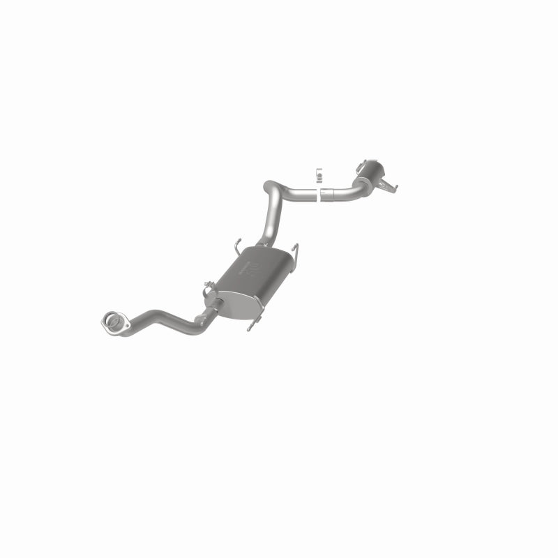 MagnaFlow Overland Series Cat-Back Exhaust - Toyota Land Cruiser 2024-2026, view 33