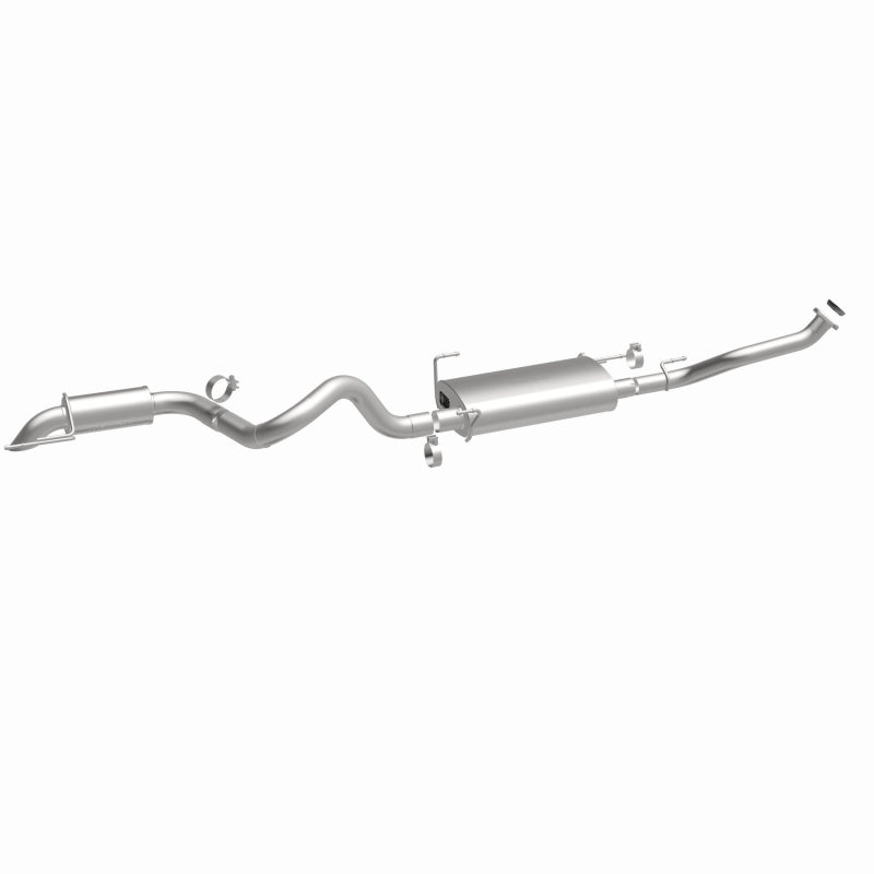 MagnaFlow Overland Series Cat-Back Exhaust - Toyota Land Cruiser 2024-2026, view 37