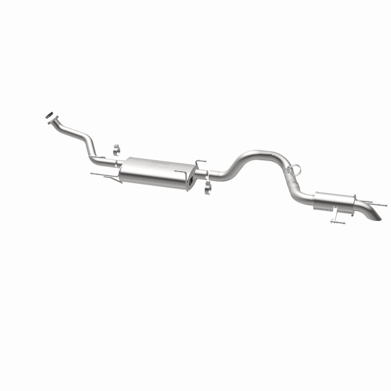 MagnaFlow Overland Series Cat-Back Exhaust - Toyota Land Cruiser 2024-2026, view 38