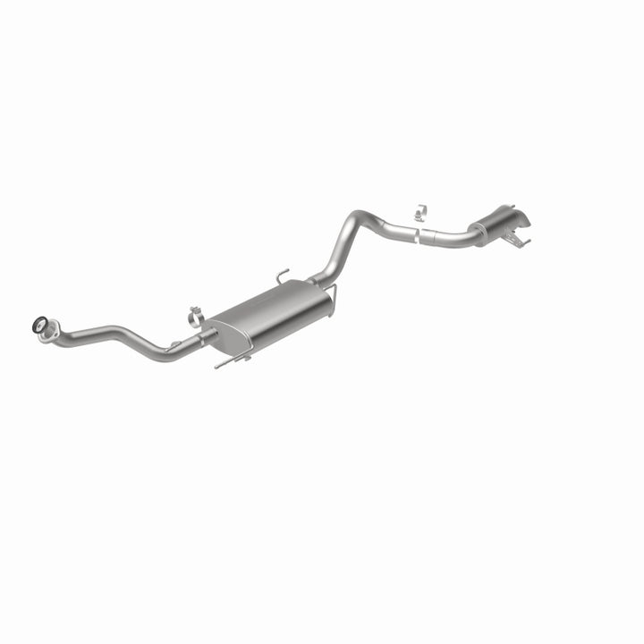 MagnaFlow Overland Series Cat-Back Exhaust - Toyota Land Cruiser 2024-2026, view 39