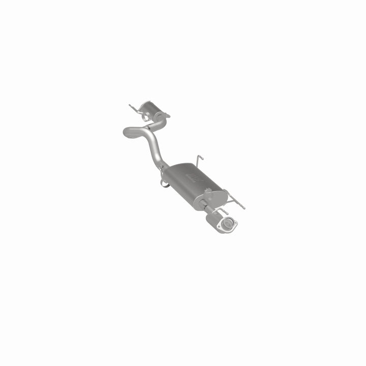 MagnaFlow Overland Series Cat-Back Exhaust - Toyota Land Cruiser 2024-2026, view 7