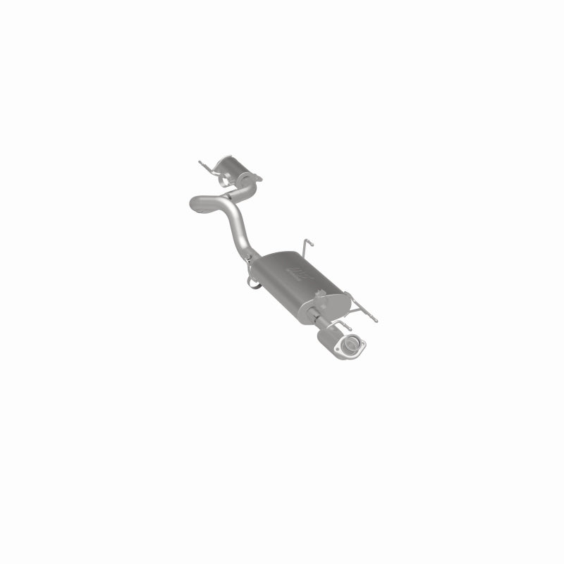 MagnaFlow Overland Series Cat-Back Exhaust - Toyota Land Cruiser 2024-2026, view 7