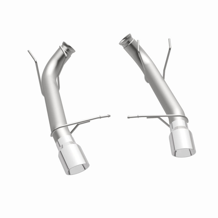 MagnaFlow Race Series Axle-Back Exhaust - Ford Mustang GT 2011-2012 5.0L - Polished Tips, view 20
