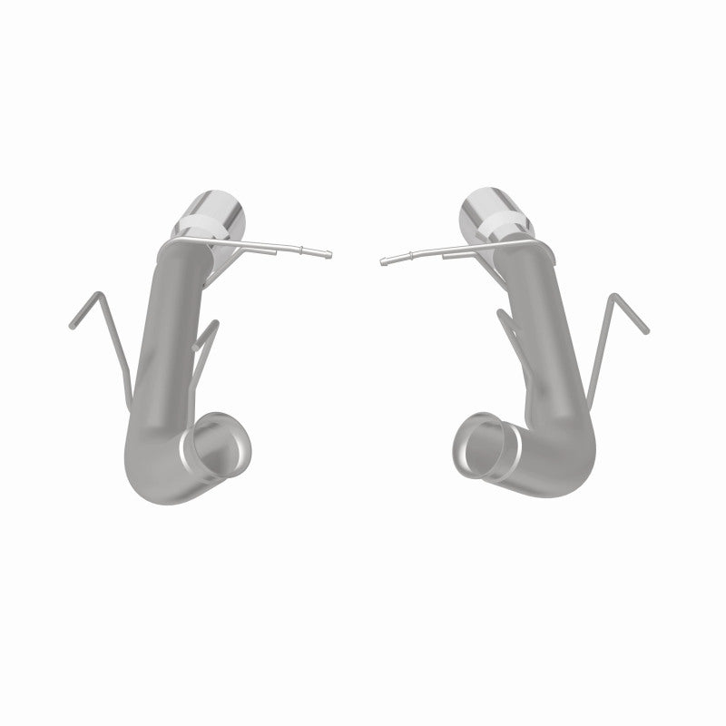 MagnaFlow Race Series Axle-Back Exhaust - Ford Mustang GT 2011-2012 5.0L - Polished Tips, view 21