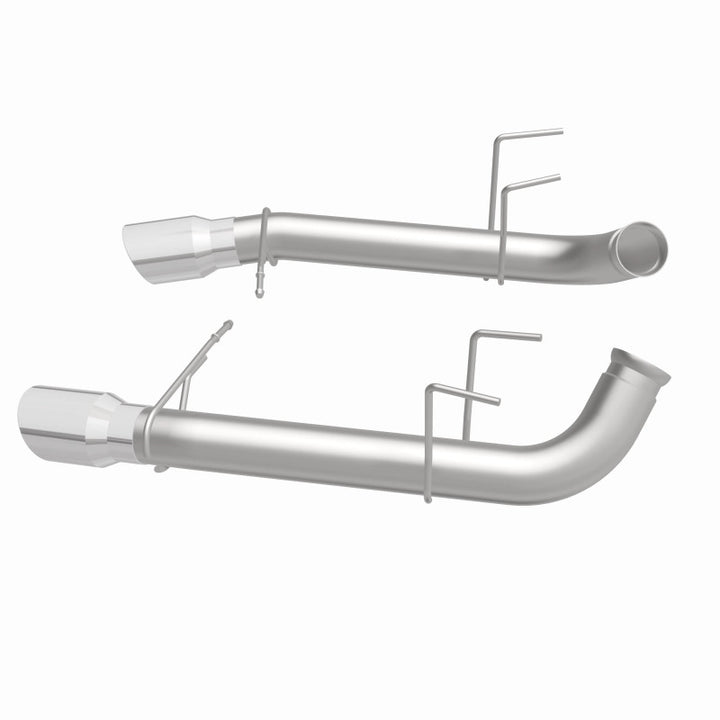 MagnaFlow Race Series Axle-Back Exhaust - Ford Mustang GT 2011-2012 5.0L - Polished Tips, view 25