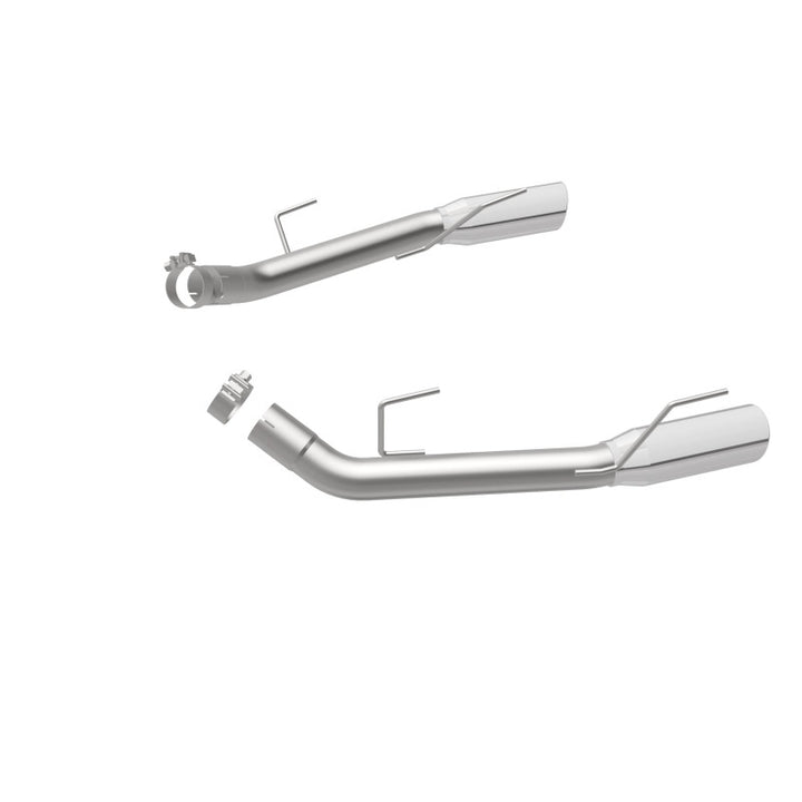 MagnaFlow Race Series Axle-Back Exhaust - Ford Mustang 2005-2009, view 12