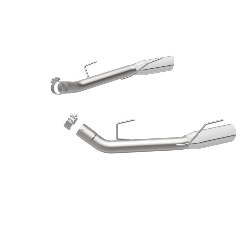 MagnaFlow Race Series Axle-Back Exhaust - Ford Mustang 2005-2009, view 12