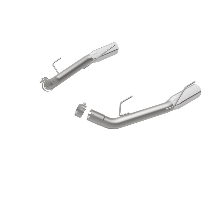 MagnaFlow Race Series Axle-Back Exhaust - Ford Mustang 2005-2009, view 16