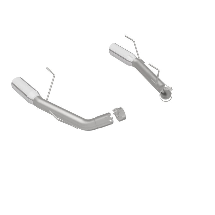 MagnaFlow Race Series Axle-Back Exhaust - Ford Mustang 2005-2009, view 19