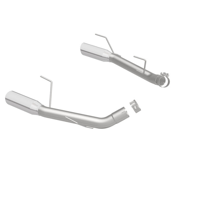 MagnaFlow Race Series Axle-Back Exhaust - Ford Mustang 2005-2009, view 22