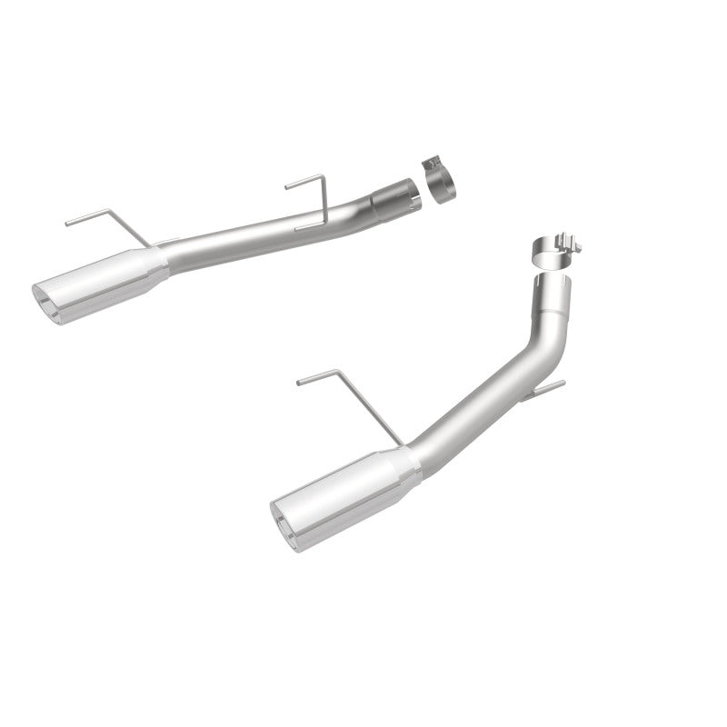 MagnaFlow Race Series Axle-Back Exhaust - Ford Mustang 2005-2009, view 24