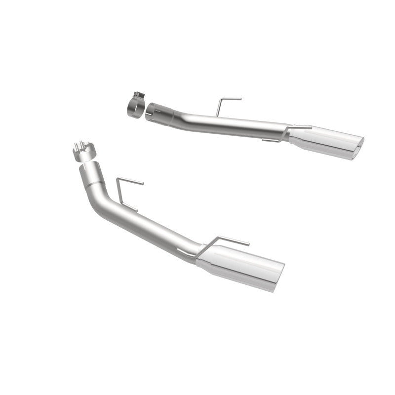 MagnaFlow Race Series Axle-Back Exhaust - Ford Mustang 2005-2009, view 35