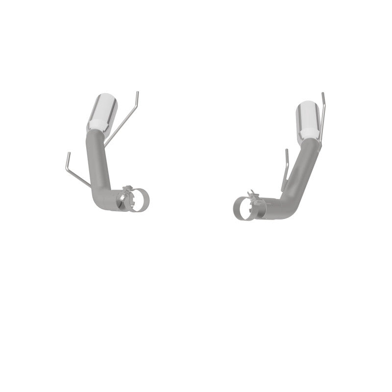 MagnaFlow Race Series Axle-Back Exhaust - Ford Mustang 2005-2009, view 36