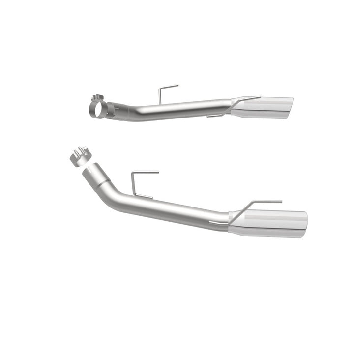 MagnaFlow Race Series Axle-Back Exhaust - Ford Mustang 2005-2009, view 38